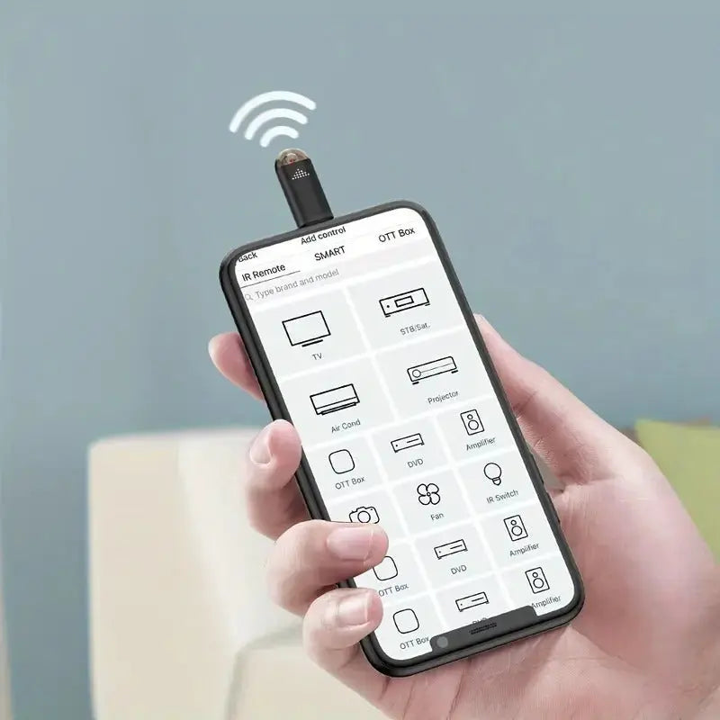Telecomandă Magică | Toate device-urile tale într-un singur buton. Mare Oferta