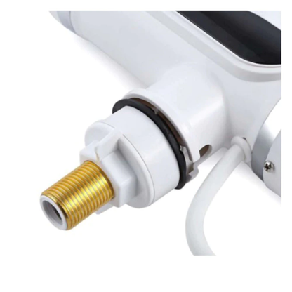 Robinet Electric Inteligent – Apă Caldă Imediat, Economie la Facturi