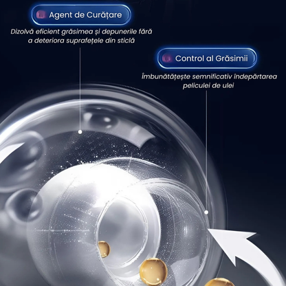 Pachet Promo: Set 3 Perii Auto Anti Abur– Adio Parbriz Murdar, Vizibilitate Clară Zi și Noapte -