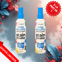 Pachet Promo: 2 Spray-uri Anti-Pete la preț de 1 – Curățare rapidă și eficientă -