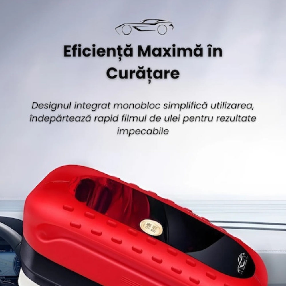 Pachet Promo: Set 3 Perii Auto Anti Abur– Adio Parbriz Murdar, Vizibilitate Clară Zi și Noapte -