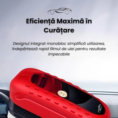 Pachet Promo: Set 3 Perii Auto Anti Abur– Adio Parbriz Murdar, Vizibilitate Clară Zi și Noapte -