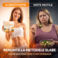 Transformare Corporală 3 Luni – 100 de Plasturi | Pachet Promo Intensiv