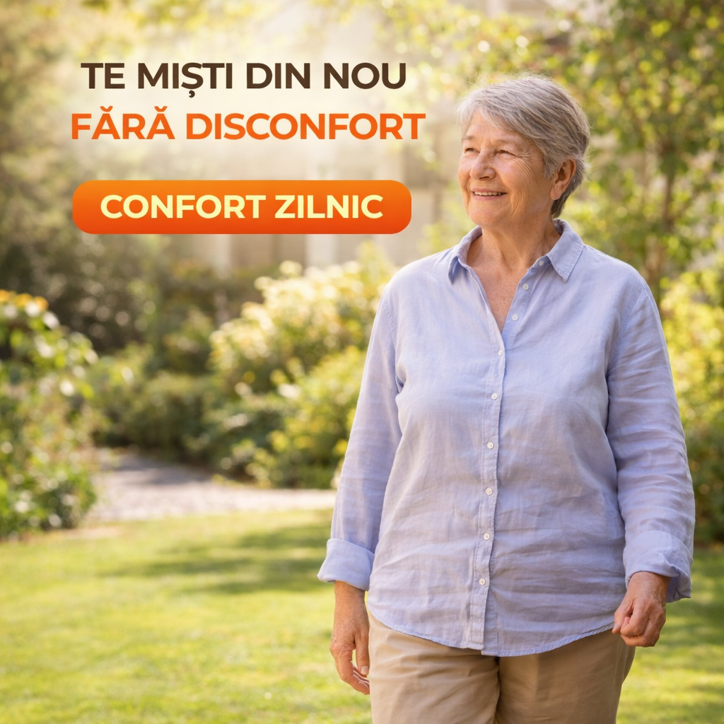 Scapă de Dureri Musculare și Articulare — Balsam Puterea Tigrului cu Efect Rapid (2+1 GRATIS)