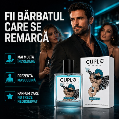 Parfum cu Feromoni pentru Bărbați Hypnosis, 50 ml – Eau de Parfum Masculin