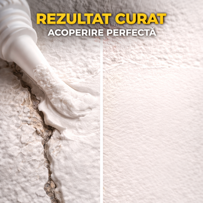 Nu Mai Chema Zugravul — Repari Pereții în 5 Minute  1+1 GRATIS