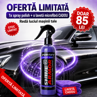 Polish Ceramic Auto – Scapă de Zgârieturi Fără Polish Scump