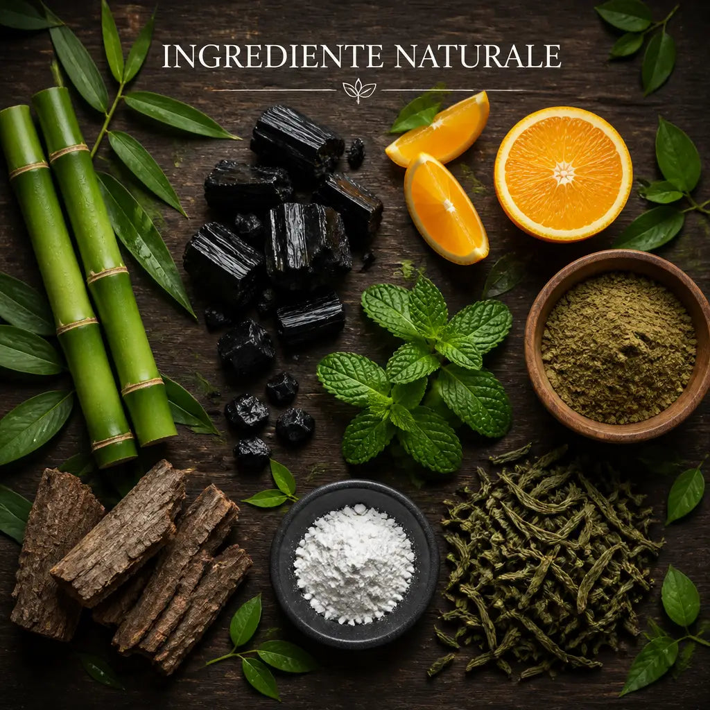 Plasturi Detox — Curatare Naturala a Organismului prin Talpi (10 buc)