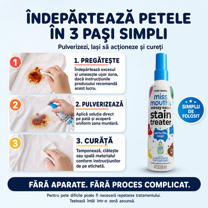 Eroina Petelor™ – Spray Anti-Pete pentru Haine și Textile