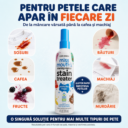 Eroina Petelor™ – Spray Anti-Pete pentru Haine și Textile