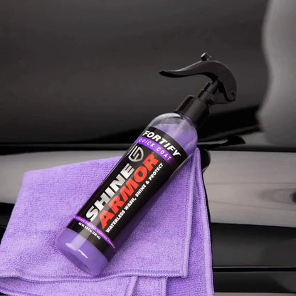 Polish Auto Ceramic Profesional – Luciu Intens Protecție Hidrofobă Durabilă - 236ml Mare Oferta